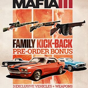 Mafia III - PlayStation 4