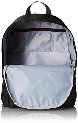 Amazon Basics Classic School Backpack - Black