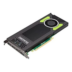 PNY NVIDIA Quadro M4000 8 GB GDDR5 256-bit Graphics Card (VCQM4000-PB)