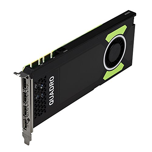 PNY NVIDIA Quadro M4000 8 GB GDDR5 256-bit Graphics Card (VCQM4000-PB)