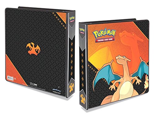 Ultra Pro Pokemon: Charizard Album, 2"