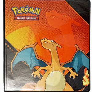 Ultra Pro Pokemon: Charizard Album, 2"