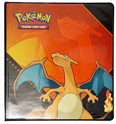 Ultra Pro Pokemon: Charizard Album, 2"