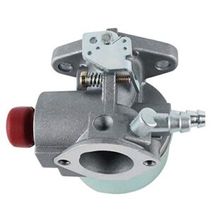 AUTOKAY Carburetor for Tecumseh Go Kart Engine 5hp 5.5hp 6hp 6.5hp Horizontal