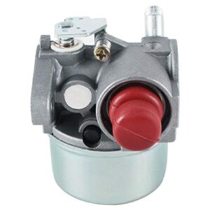 AUTOKAY Carburetor for Tecumseh Go Kart Engine 5hp 5.5hp 6hp 6.5hp Horizontal