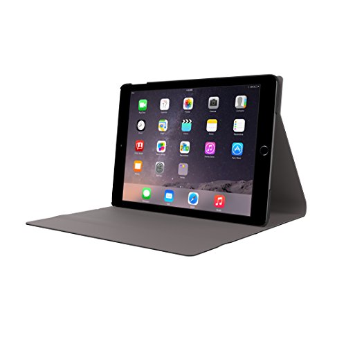 Tumi Rotating Folio Case for Ipad Air 2, Black, One Size