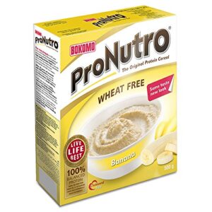 bokomo pronutro wheat free banana cereal 500g (2-pack)