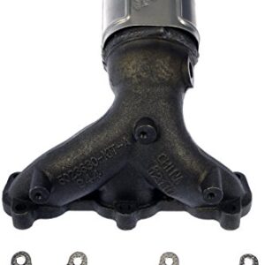 Dorman 673-630 Rear Manifold Converter - CARB Compliant Compatible with Select Hyundai / Kia Models (Made in USA)