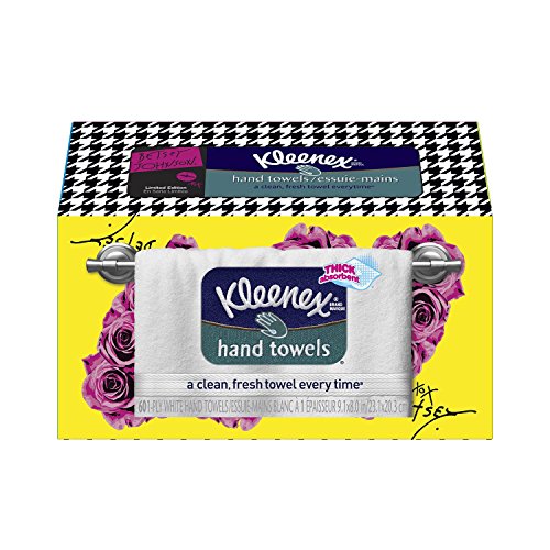 Hand Towels, 1-Ply, 60-Ct.