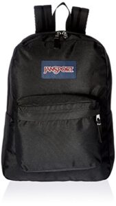 jansport superbreak backpack, black