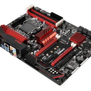 ASRock 970A-G/3.1 Socket AM3+/ AMD 970/ DDR3/ Quad CrossFireX/ SATA3&USB3.1/ M.2/ A&GbE/ ATX Motherboard