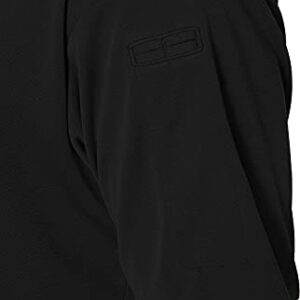 Propper Men's Uniform Polo, Black, Medium
