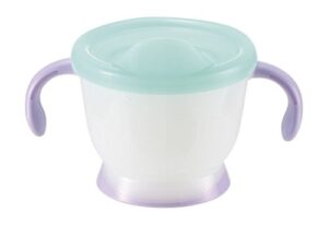 richell aqulea mug light blue 190ml
