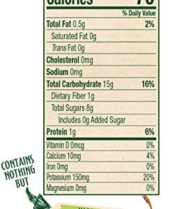 Sprout Organic Baby Food, Stage 2 Pouches, Fruit Veggie & Grain Blend, Blueberry Banana Oatmeal, 3.5 Oz Purees (Pack of 6)