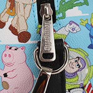 Loungefly Toy Story Cross Body Shoulder Purse Standard