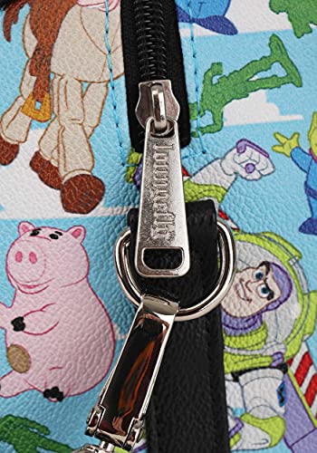 Loungefly Toy Story Cross Body Shoulder Purse Standard