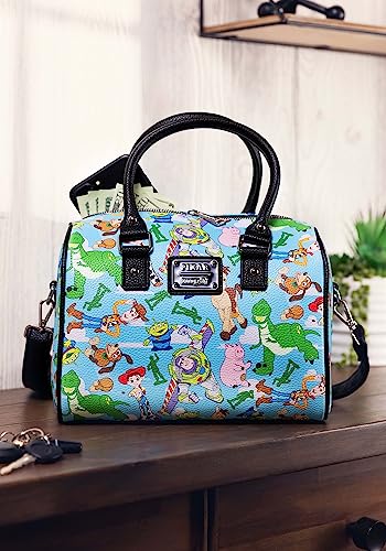 Loungefly Toy Story Cross Body Shoulder Purse Standard