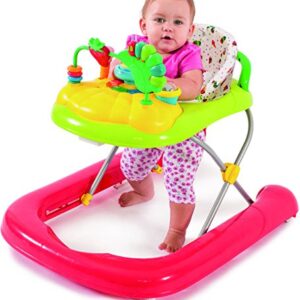 Creative Baby The Very Hungry Caterpillar 2-in-1 Walker