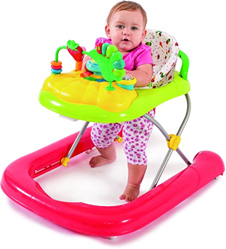 Creative Baby The Very Hungry Caterpillar 2-in-1 Walker