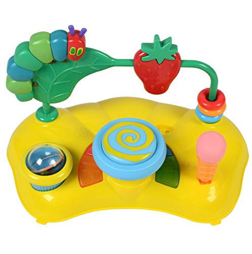 Creative Baby The Very Hungry Caterpillar 2-in-1 Walker