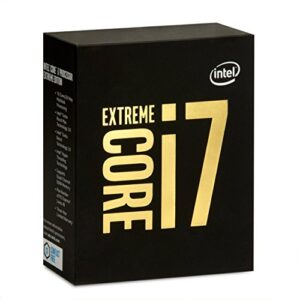 Intel BX80671I76950X Boxed Core i7-6950X Processor Extreme Edition (25M Cache, up to 3.50 GHz) 3.0 10