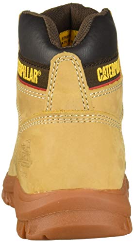 Cat Footwear Men's Outline St Work Boot, Honey Reset, 9.5