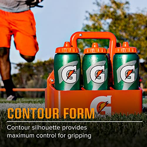 Gatorade Squeeze Bottle, Green, BPA Free, Multiple Sizes