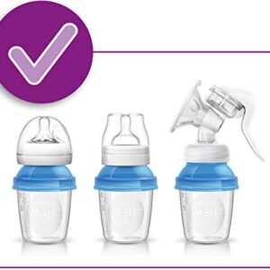 Philips AVENT Breast Milk Storage Cups, 10 Count