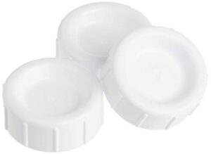 dr. brown's natural flow standard storage travel caps replacement, 3 count