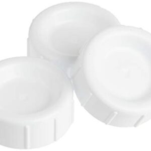 Dr. Brown's Natural Flow Standard Storage Travel Caps Replacement, 3 Count