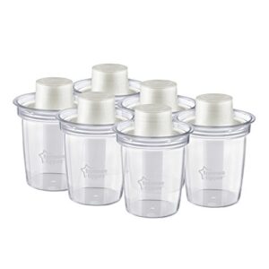 tommee tippee formula dispensers, 6 count