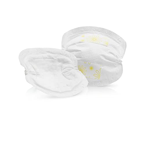 Medela Disposable Nursing Bra Pads, 60 Count