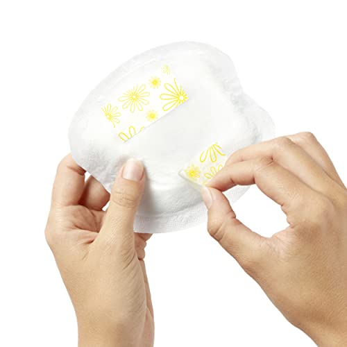 Medela Disposable Nursing Bra Pads, 60 Count