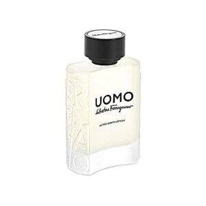 salvatore ferragamo uomo after shave balm 100ml/3.3oz