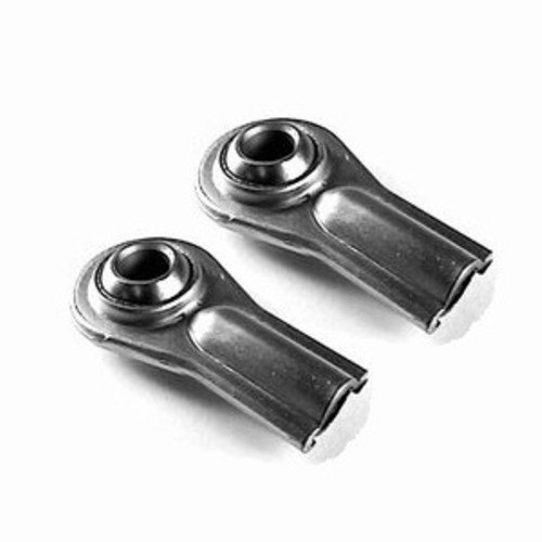 Azusa 2 New Go Kart Tie Rod End Bearings, 3/8-24 Right Hand Thread