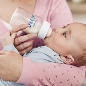 Philips Avent Anti-Colic Baby Bottles Clear, 9oz, 2 Piece