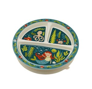 sugarbooger divided suction plate, isla the mermaid