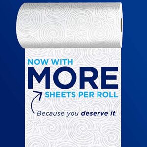 Sparkle Pick-A-Size Paper Towels,11 Regular Rolls, Modern White, 116 2-Ply Sheets Per Roll,6 Count (Pack of 1)
