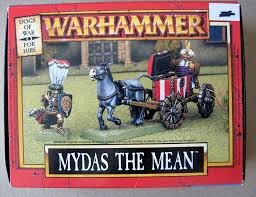 Warhammer mydas the mean