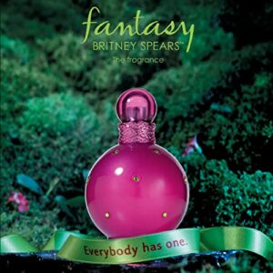 Britney Spears Fantasy, Body Mist Spray for Women, 8 Fl Oz