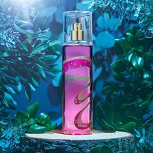 Britney Spears Fantasy, Body Mist Spray for Women, 8 Fl Oz