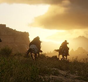 Red Dead Redemption 2 (PS4)