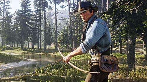 Red Dead Redemption 2 (PS4)