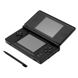 Nintendo DS Lite Console Handheld System Black (Renewed)