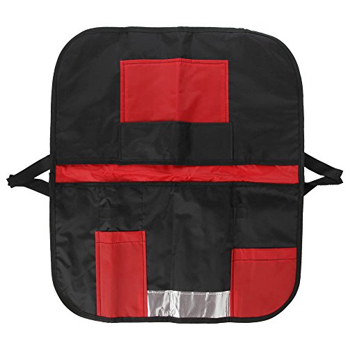 Home-X - Walker or Wheelchair Pocket Pouch, Easy-to-Access Organizer Works Great for Folding Wheelchairs and Walkers Alike