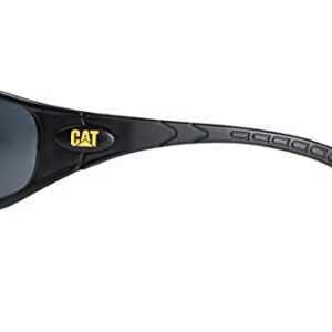 Caterpillar CSA-TREAD-104-AF Filter Category 5-2.5 Smoke Lens Safety Glasses, Small