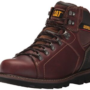 Cat Footwear Men's Alaska 2.0 / Brown Industrial & Construction Shoe, 9