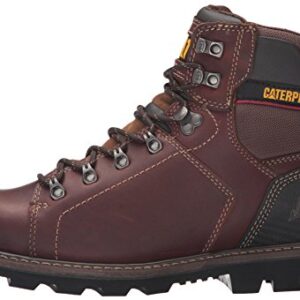 Cat Footwear Men's Alaska 2.0 / Brown Industrial & Construction Shoe, 9