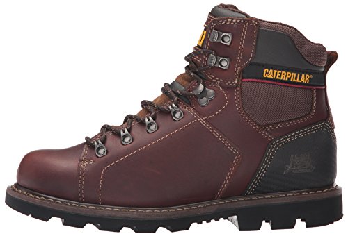 Cat Footwear Men's Alaska 2.0 / Brown Industrial & Construction Shoe, 9