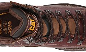 Cat Footwear Men's Alaska 2.0 / Brown Industrial & Construction Shoe, 9